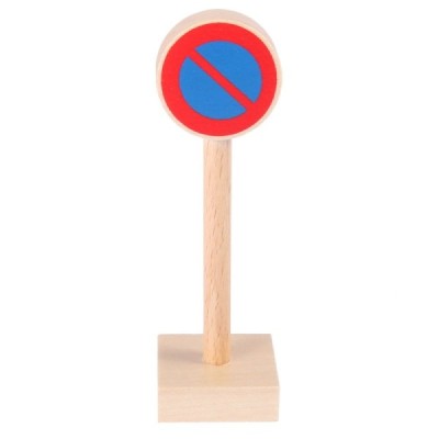 Traffic sign 10cm