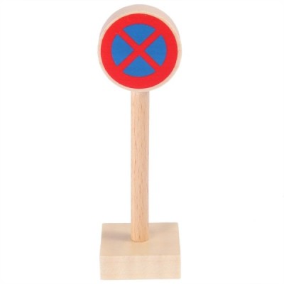 Traffic sign 10cm