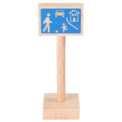 Traffic sign 10cm