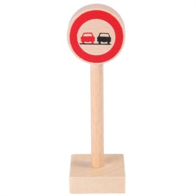 Traffic sign 10cm