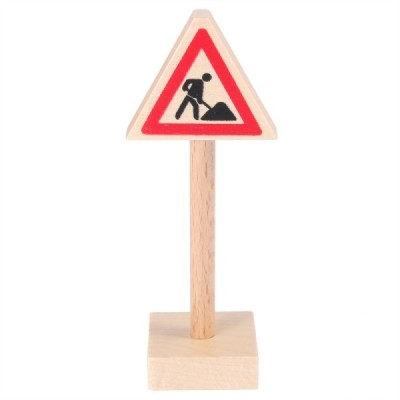 Traffic sign 10cm