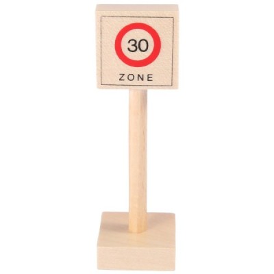 Traffic sign 10cm