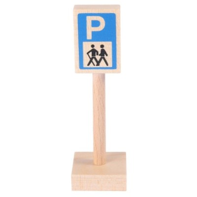 Traffic sign 10cm