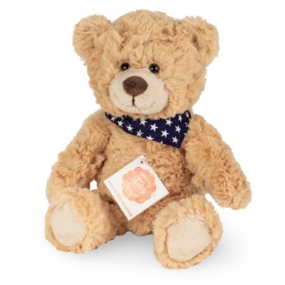 Teddies 2-color assorted 23 cm in display