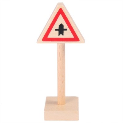 Traffic sign 10cm