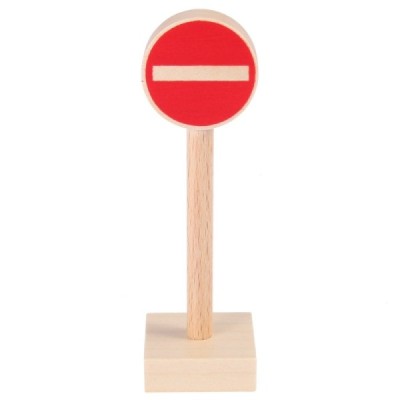 Traffic sign 10cm