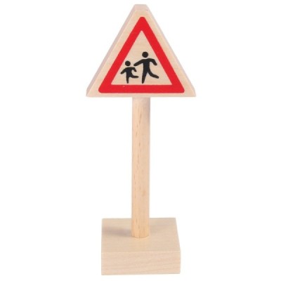 Traffic sign 10cm