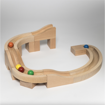 Ball track no. 05 Curves S