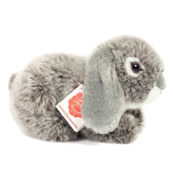 Ram rabbit gray 18 cm