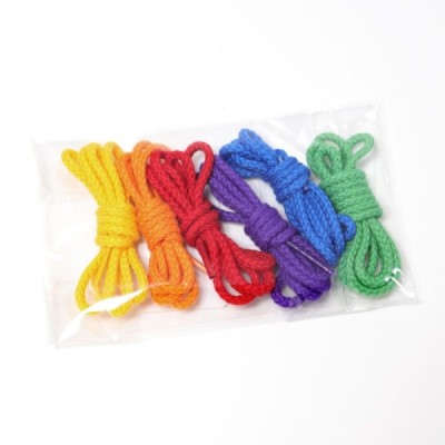 Rainbow cords