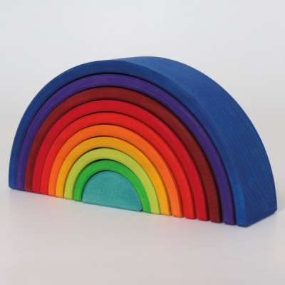 Regenbogen Riese Leih-Version 50 Euro Pfand