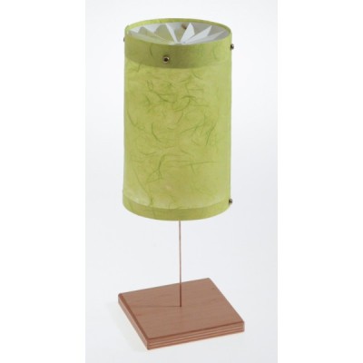 Light rotor lemon green kit with tea light