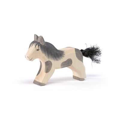 Shetland Pony laufend