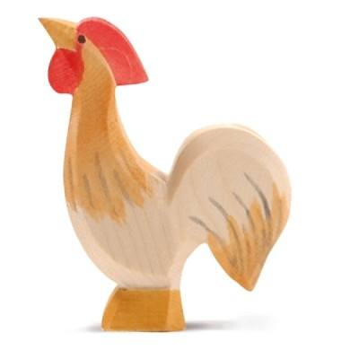 Rooster ochre