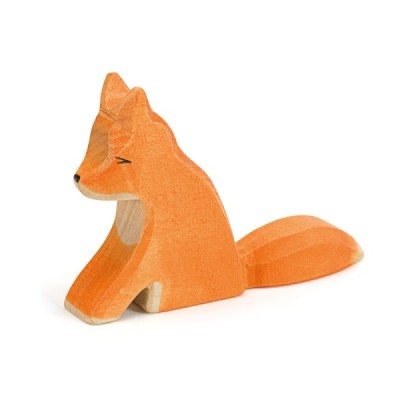 Fox large sitting