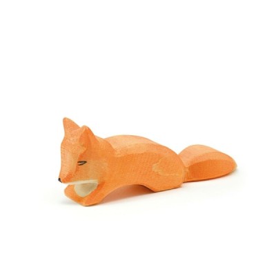 Fuchs klein schleichend