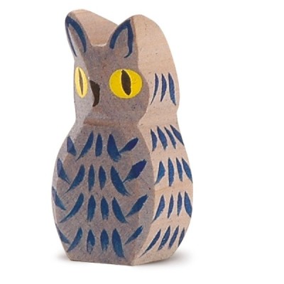 Owl blue