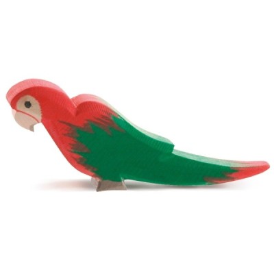 Parrot red