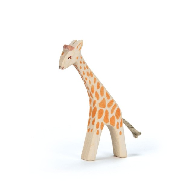 Giraffe small bent