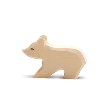 Polar bear small neck short