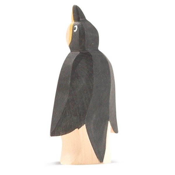 Pinguin von vorne