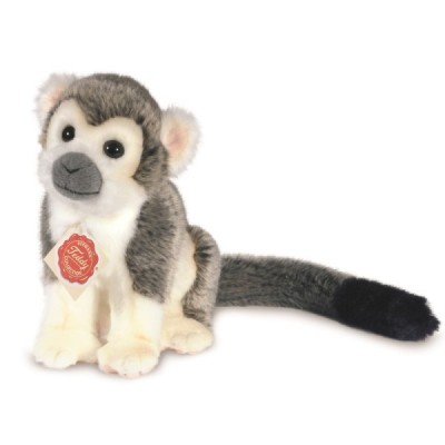 Grey monkey 17 cm