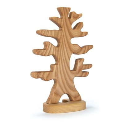 Albero per uccelli (incluso supporto)