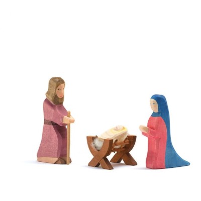 Holy Family II 5-piece