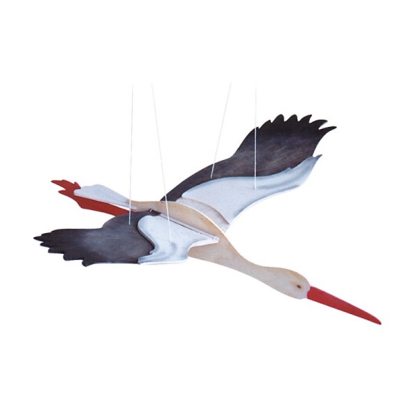 Mobile stork