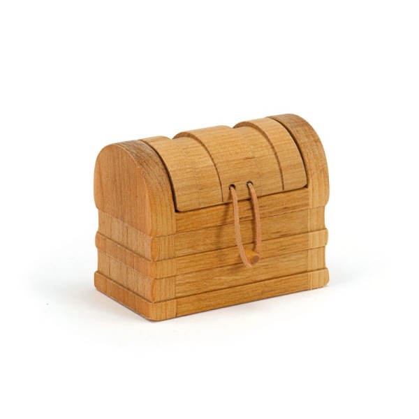 Treasure chest