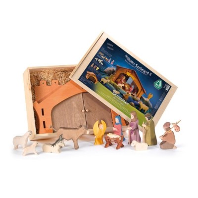 Crib assortment II 12 pcs