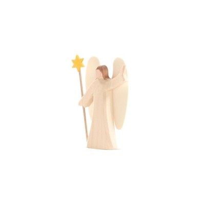 Angel with star mini