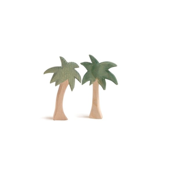 Palm tree group mini 2-piece