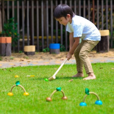 CROQUET