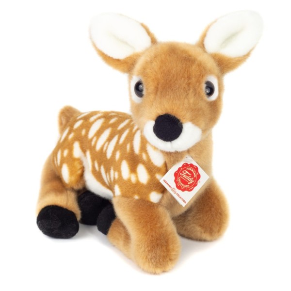 Fawn lying 25 cm