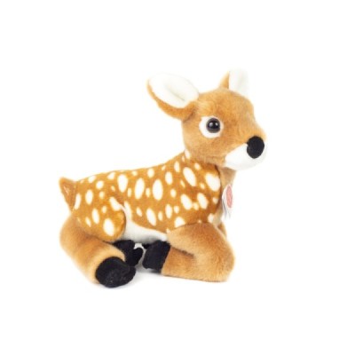 Fawn lying 25 cm