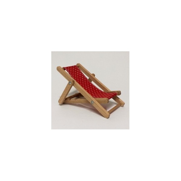 Deck chair