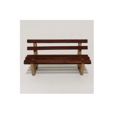 Garden bench