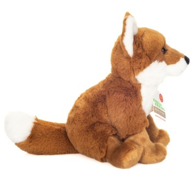 Fuchs sitzend 20 cm