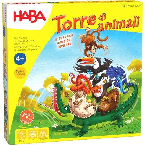 Torre di animali