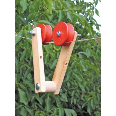 Rope speedster kit with 10 m rope