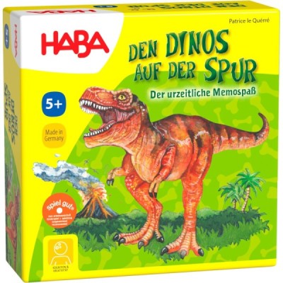 Den Dinos auf der Spur