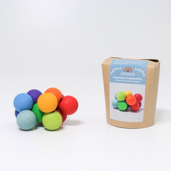 Pinza per palline arcobaleno