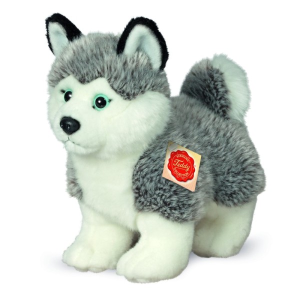 Husky standing 23 cm