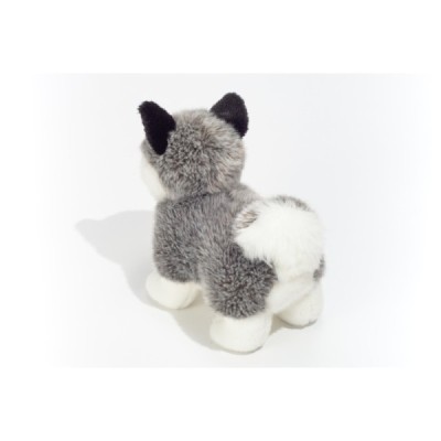 Husky standing 23 cm