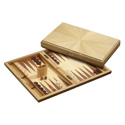 Backgammon Milos, grande, chiusura magnetica