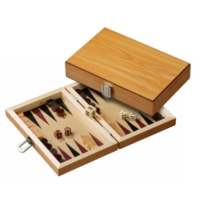 Backgammon Peloponneso, mini