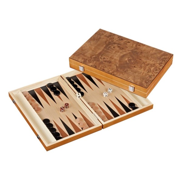 Backgammon Kefalonia, medium