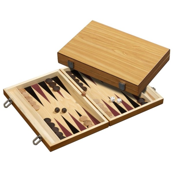 Backgammon Skiathos, medium