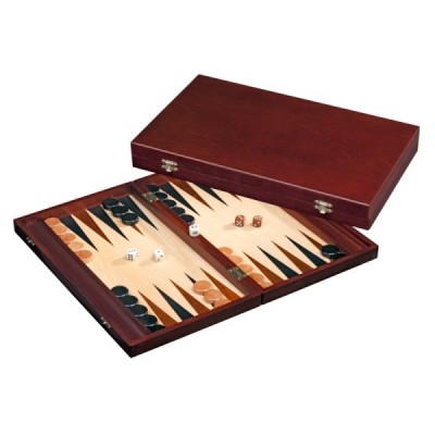 Backgammon Tilos, grande